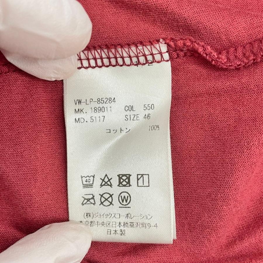 Tシャツ Vivienne Westwood MAN ヴィヴィアンウエストウッドマン 46