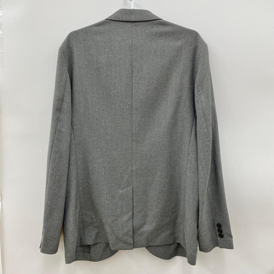 テーラードジャケット ユニクロ UNIQLO スリムフィット L 感動