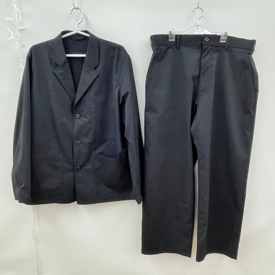 UNIQLOC ワークジャケット　イージーワークパンツ　セットアップ　L ワークジャケット イージーワークパンツ セットアップ UNIQLOC