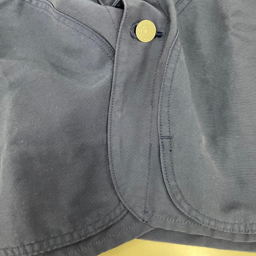 ベスト SASSAFRAS ササフラス M ネイビー : ハウマッチアパレルYahoo 