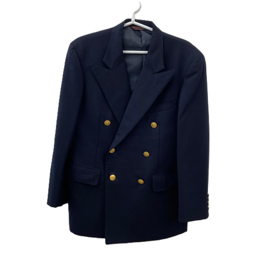 テーラードジャケット 紺ブレ CHAPS RALPH LAUREN チャップスラルフ 