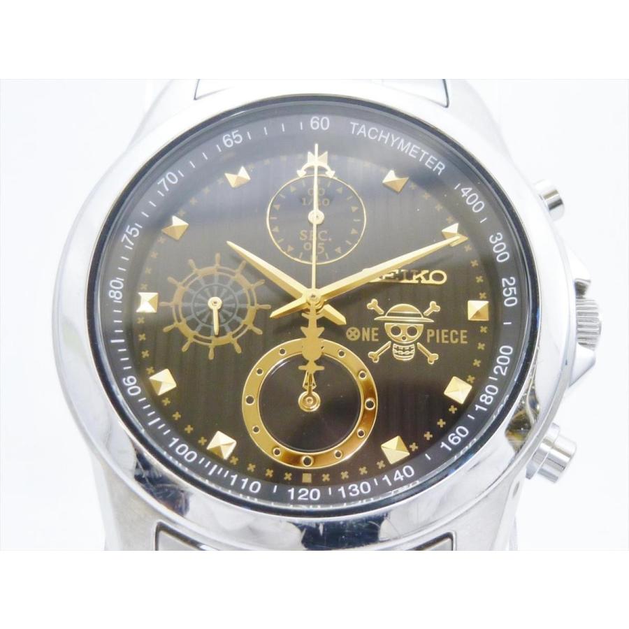 Seiko ワンピース 15th アニバーサリー コラボ 腕時計 7t92 Has0 0408 5000 メンズ クォーツ 1708lr167 ハウマッチyahoo 店 通販 Yahoo ショッピング