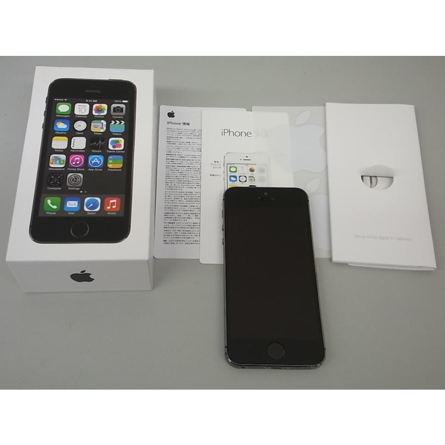 Lbr 美品 Apple Iphone 5 ｓ Me338j A 64gb スペースグレイ ソフトバンク 動作確認済み 箱 取説付き Sb Khabarbani Com