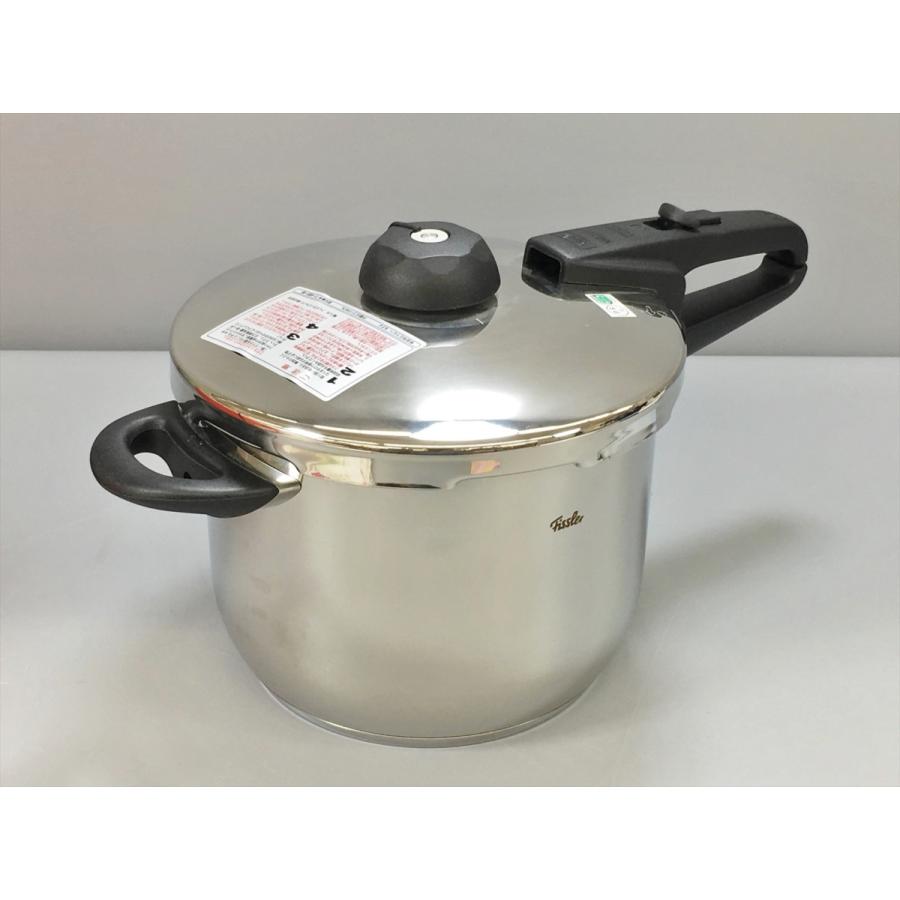 流行に フィスラー Fissler Vitavit Royal 11 633 06 圧力鍋 径22cm 6l ステンレス 電磁調理器対応 レシピ本付 ドイツ製 未使用 12ls187 12ls187 ハウマッチyahoo 店 通販 Yahoo ショッピング 希少 Www M Mahdi Com