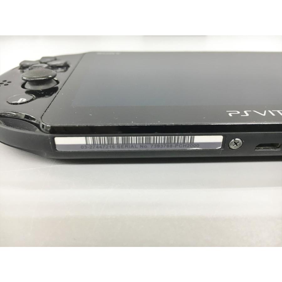 ソニー Sony Playstation Vita 約1gb Pch 00za11 ゲーム機 本体 ブラック Wi Fiモデル Acアダプタ Usb 電源コード付き 2101lt112 2101lt112 ハウマッチyahoo 店 通販 Yahoo ショッピング
