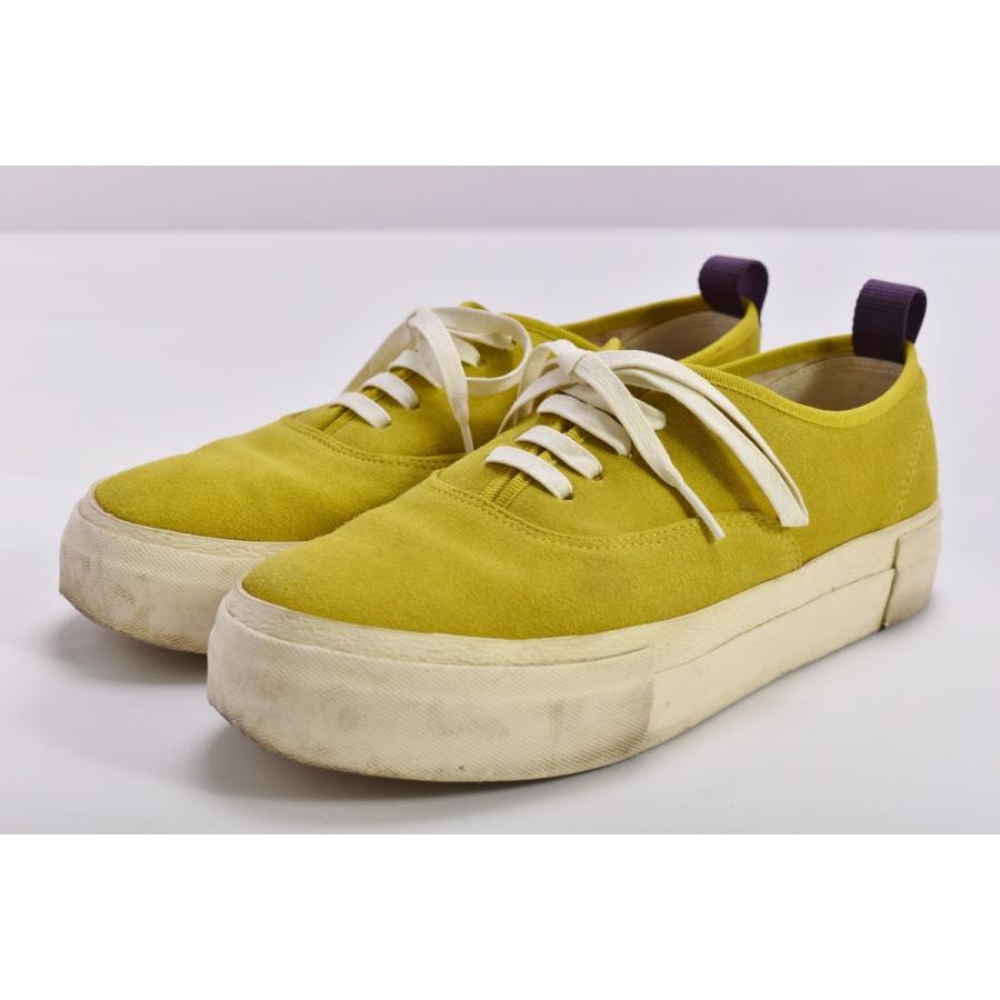 エイティーズ Eytys メンズ スニーカー 26 3cm マスタードカラー スエード 替紐 保存袋付き 2102lr148 2102lr148 ハウマッチyahoo 店 通販 Yahoo ショッピング