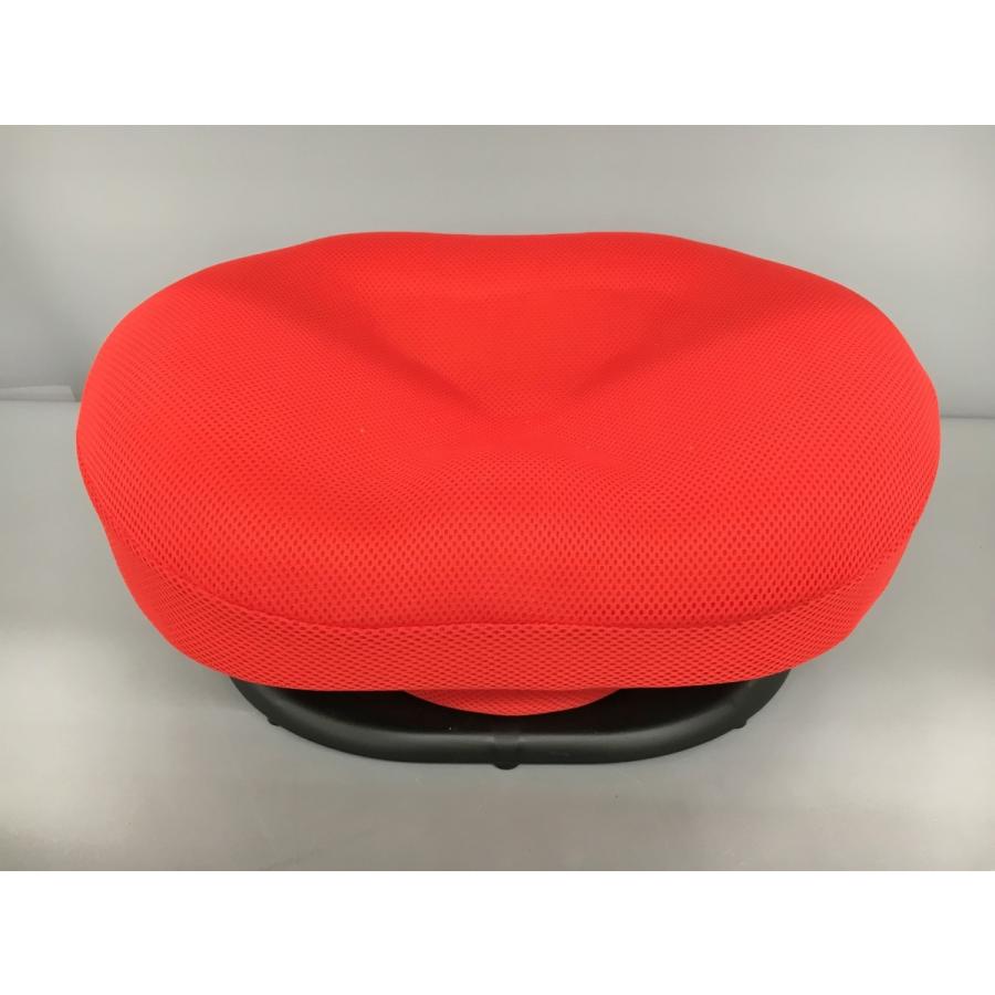 東急スポーツオアシス Oasis 骨盤スリムチェア Sc 100 レッド エクササイズdvd付き 美品 2102lt057