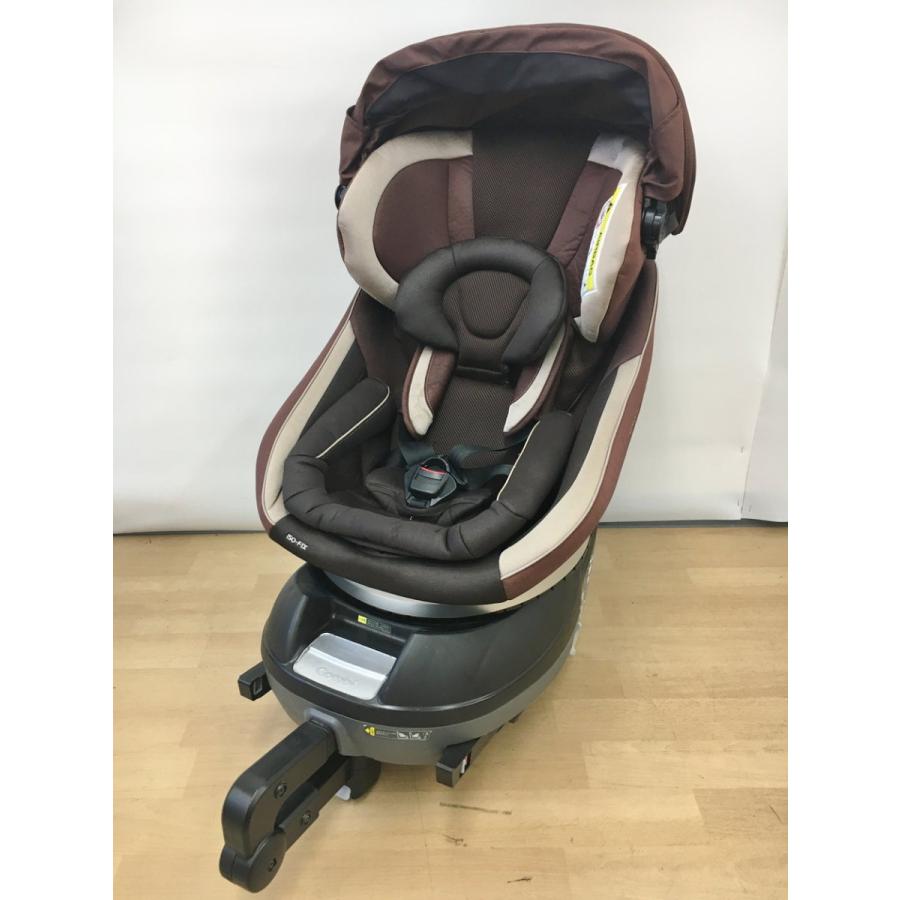 コンビ ネルーム チャイルドシート 12.5kg 新生児-4歳頃 CC-UID NF-700 15975 ISOFIX対応 エッグショック シェード付き 2105LR244