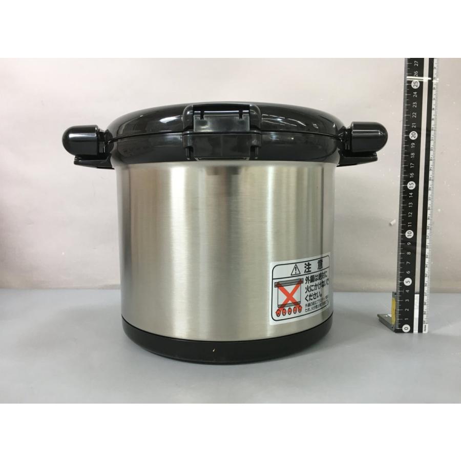 サーモス Thermos 真空保温調理鍋 シャトルシェフ Kpf 5000 調理器具 ブラック 日本製 寸法22cm 容量5 0l 未使用 2105ls120 2105ls120 ハウマッチyahoo 店 通販 Yahoo ショッピング