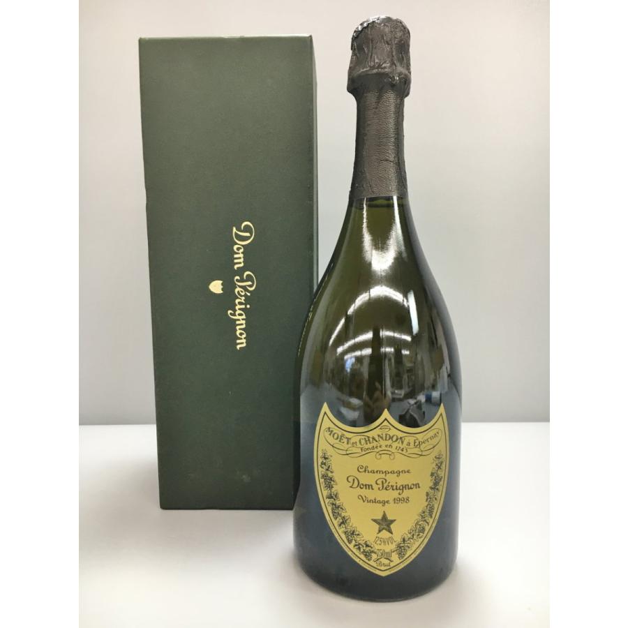 ドンペリニヨン 白 ヴィンテージ 1998 Dom Perignon ドン ペリニオン ヴィンテージ 1998年 白 ギフト
