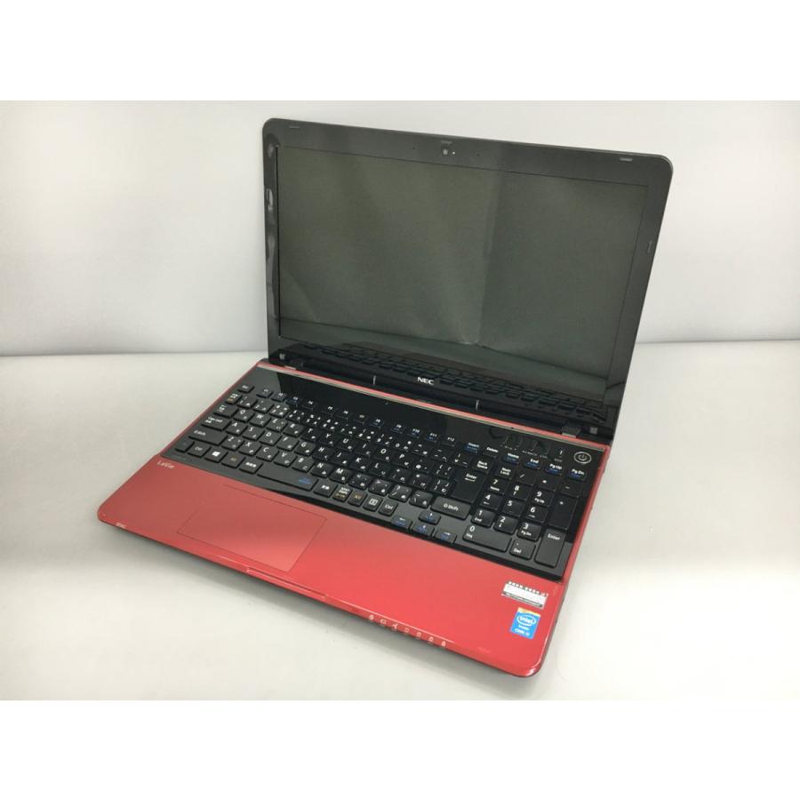 上品な Necノートパソコン Windows8 赤 ノートpc Hlt No