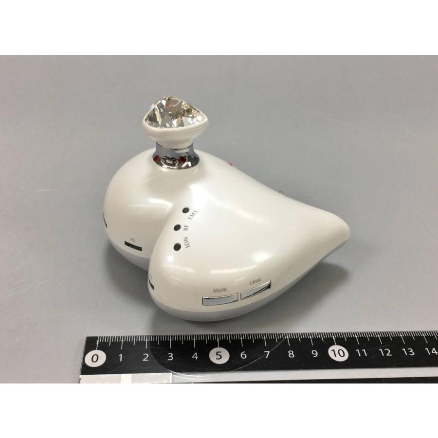 Heartee Infinity 美容機器 ホワイト 美顔器 スキンケア エステ EMS 箱付き ANGE 2201LR004 |  | 04