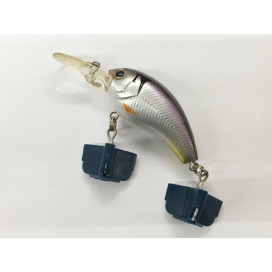 ルアー 釣具 トリプルフック ブラックバス用ルアー 2209LR239 | 