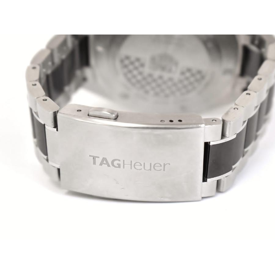 TAG HEUER 腕時計 フォーミュラ1 CAZ2012.BA0970 キャリバー16 メンズ 自動巻き スティール製 クロノグラフ 200m防水性 → 2401LR166 |  | 06