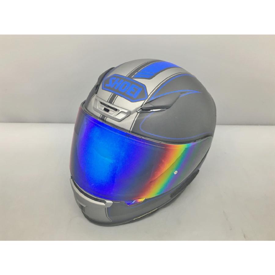 ショーエイ SHOEI バイク用フルフェイスヘルメット Z-7 FLAGGER TC-2