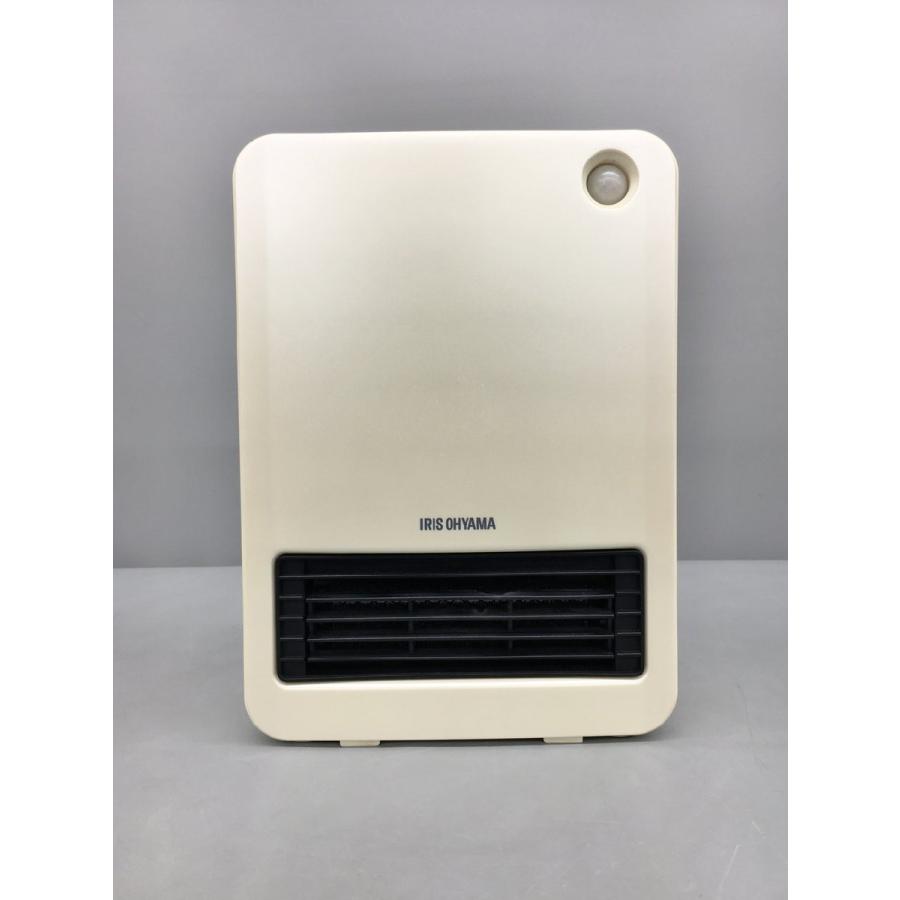 セラミックファンヒーター JCH-122T-W アイリスオーヤマ IRIS OHYAMA（ 2014年製 2402LS131 | 