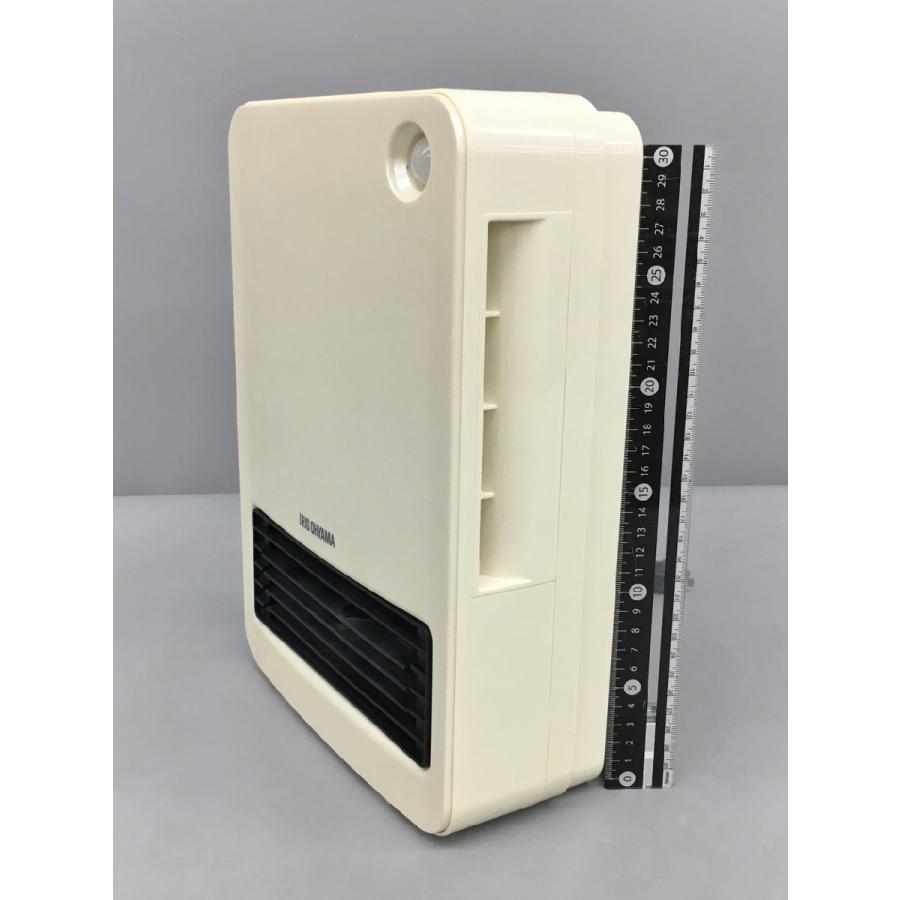 セラミックファンヒーター JCH-122T-W アイリスオーヤマ IRIS OHYAMA（ 2014年製 2402LS131 |  | 02