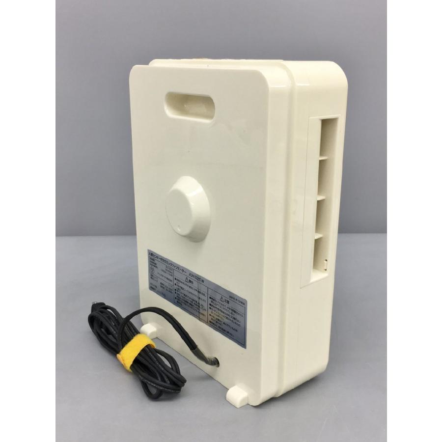 セラミックファンヒーター JCH-122T-W アイリスオーヤマ IRIS OHYAMA（ 2014年製 2402LS131 |  | 03