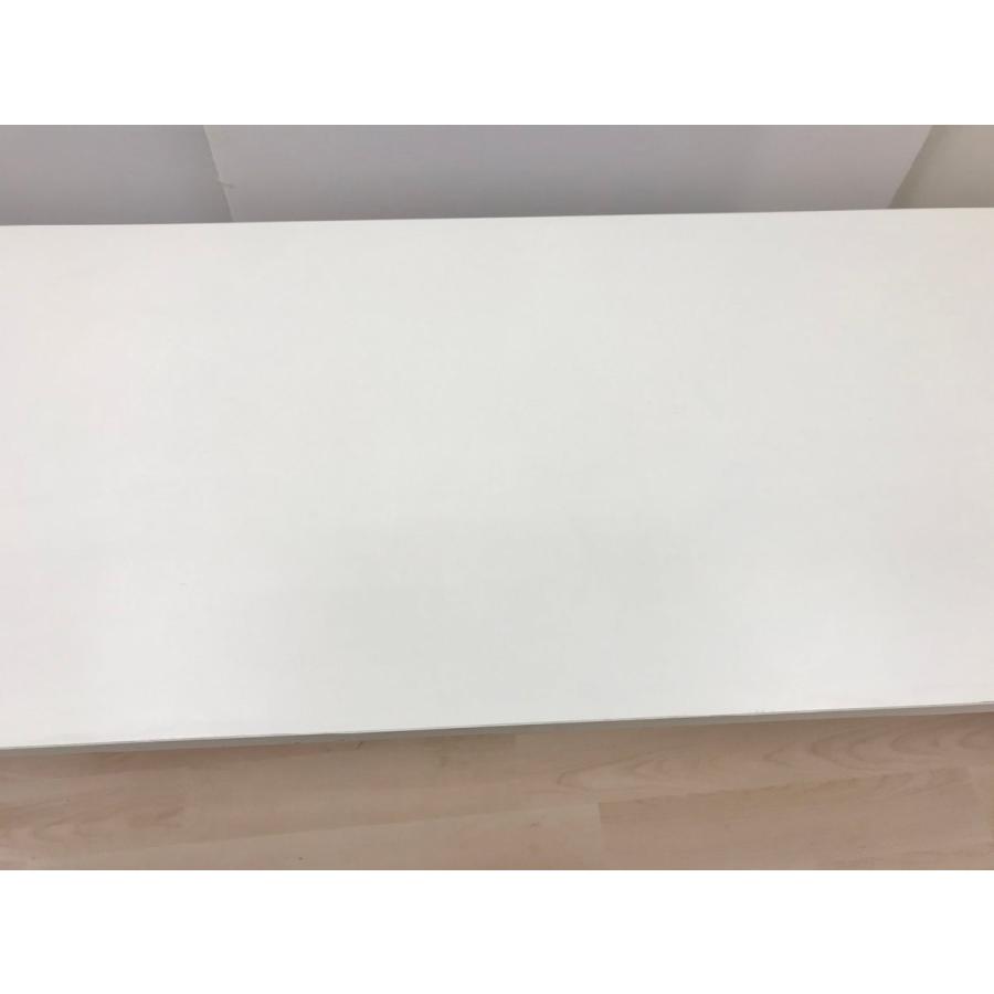 アイリスチトセ スタッキングテーブル 折りたたみ 会議机 キャスター