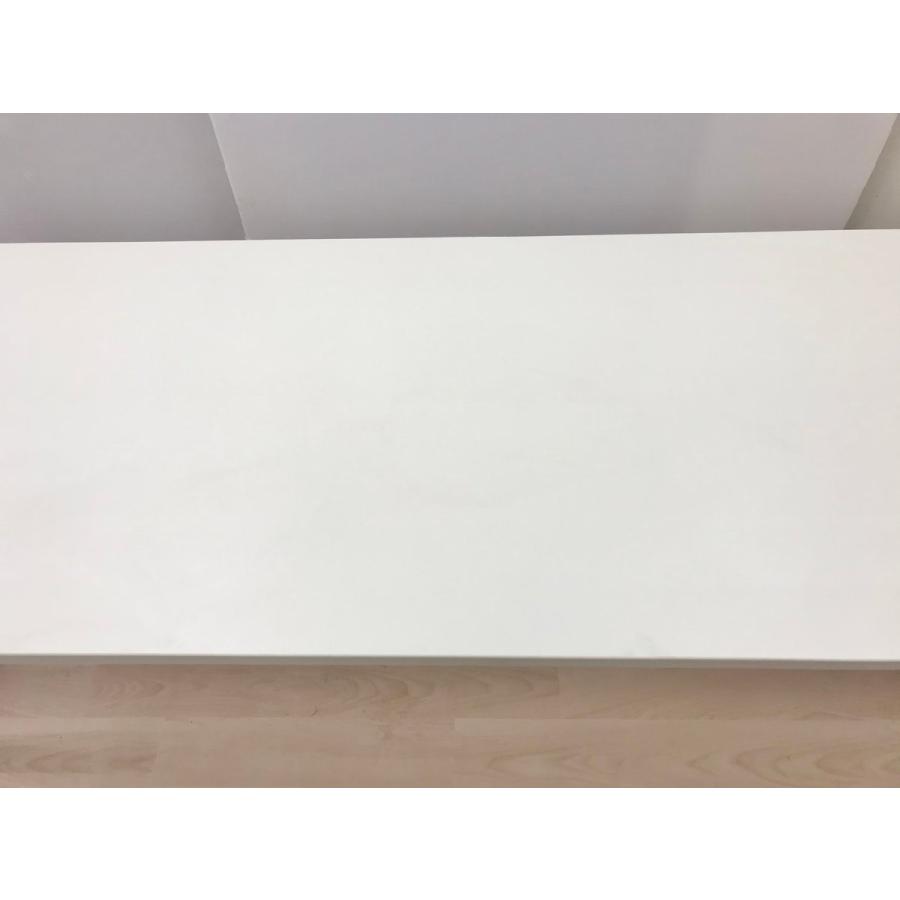 アイリスチトセ スタッキングテーブル 折りたたみ 会議机 キャスター