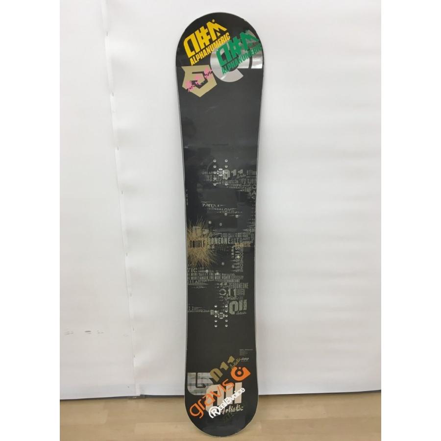 011 Artistic スノーボード 152.5cm 収納カバー付き 2404LR048 | 