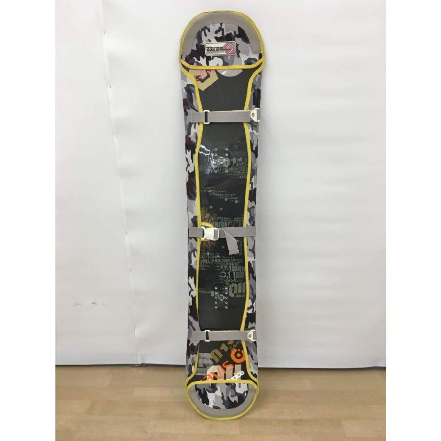 011 Artistic スノーボード 152.5cm 収納カバー付き 2404LR048 |  | 03