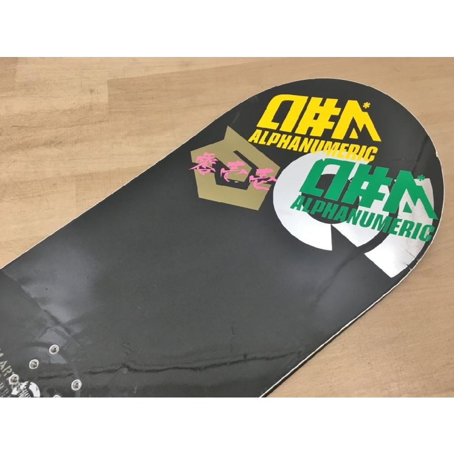 011 Artistic スノーボード 152.5cm 収納カバー付き 2404LR048 |  | 04