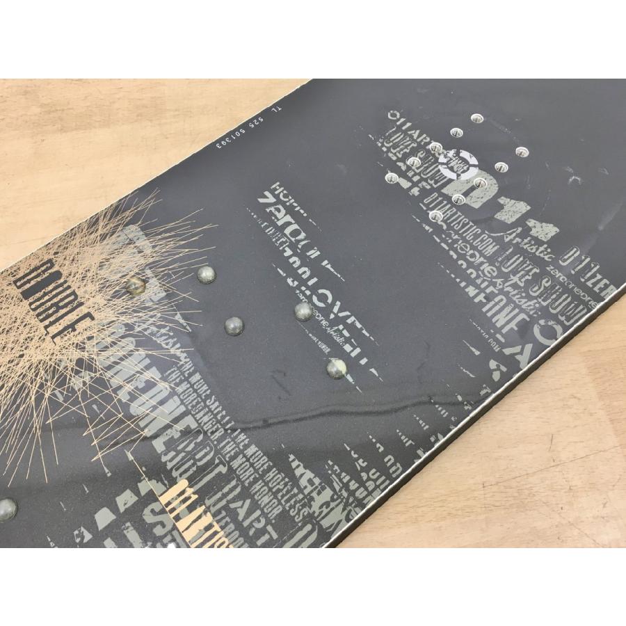 011 Artistic スノーボード 152.5cm 収納カバー付き 2404LR048 |  | 05