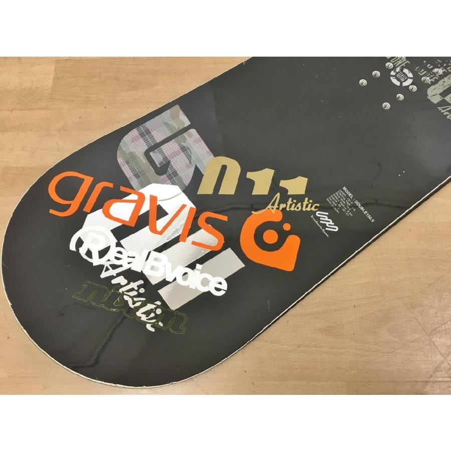011 Artistic スノーボード 152.5cm 収納カバー付き 2404LR048 |  | 06