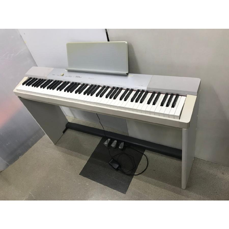カシオ CASIO 電子ピアノ Privia PX-150 88鍵盤 最大同時発音数128 18