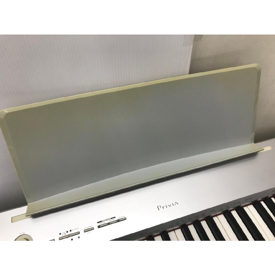 カシオ CASIO 電子ピアノ Privia PX-150 88鍵盤 最大同時発音数128 18