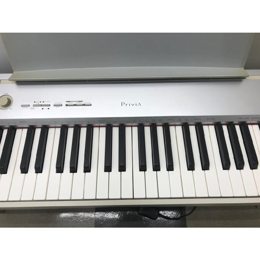 カシオ CASIO 電子ピアノ Privia PX-150 88鍵盤 最大同時発音数128 18