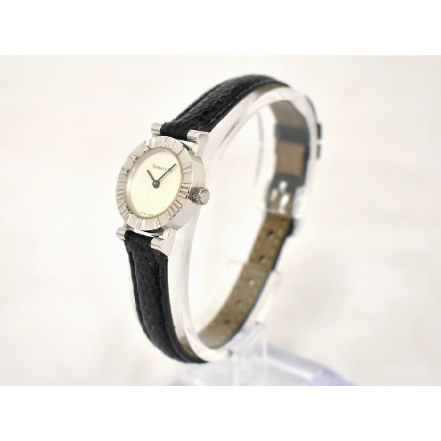 Tiffany & Co. 腕時計 アトラス D286753 レディース クォーツ