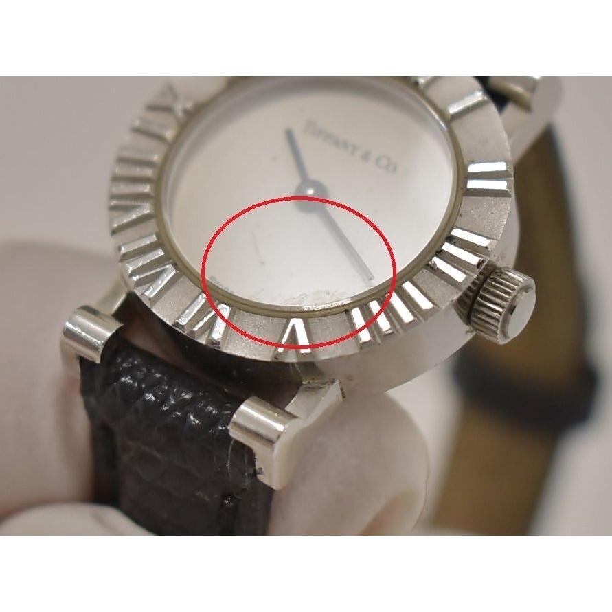 Tiffany & Co. 腕時計 アトラス D286753 レディース クォーツ