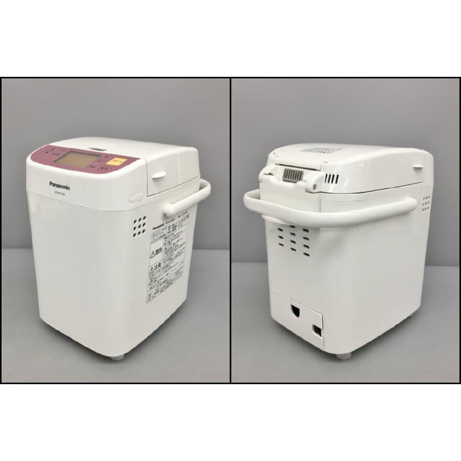 ホームベーカリー パナソニック Panasonic SD-BH106 2014年製 1斤