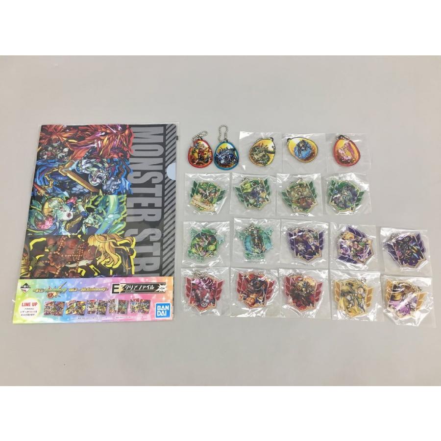 モンスト 巨大ガチャ アクリルキーホルダー 一番くじ モンスト モンスターストライク 超巨大ガチャ キーホルダー19