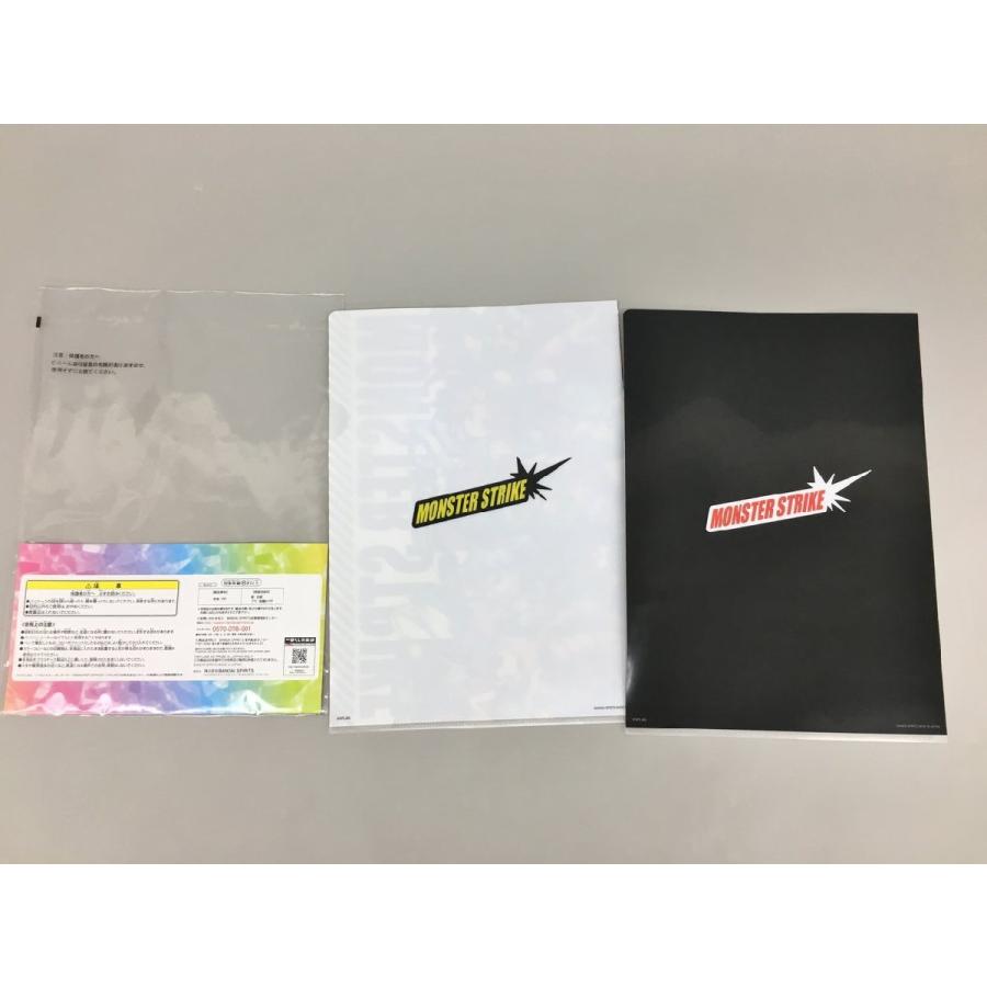 一番くじ モンスト モンスターストライク 超巨大ガチャ キーホルダー19