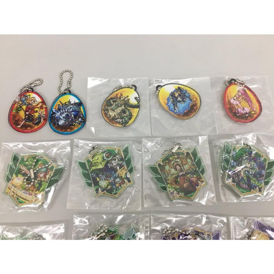 一番くじ モンスト モンスターストライク 超巨大ガチャ キーホルダー19
