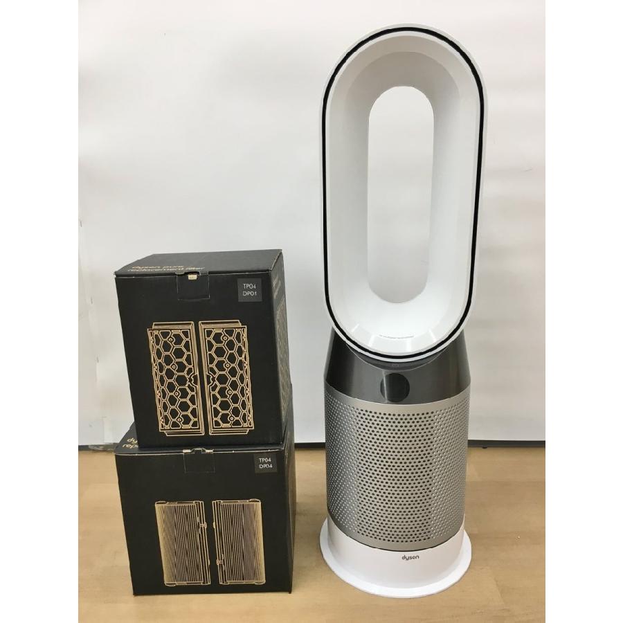 空気清浄機能付きファンヒーター Pure Hot + Cool HP04 木造6畳