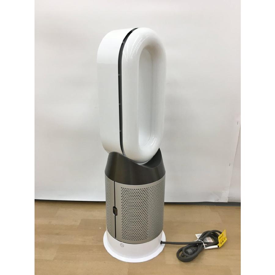 空気清浄機能付きファンヒーター Pure Hot + Cool HP04 木造6畳