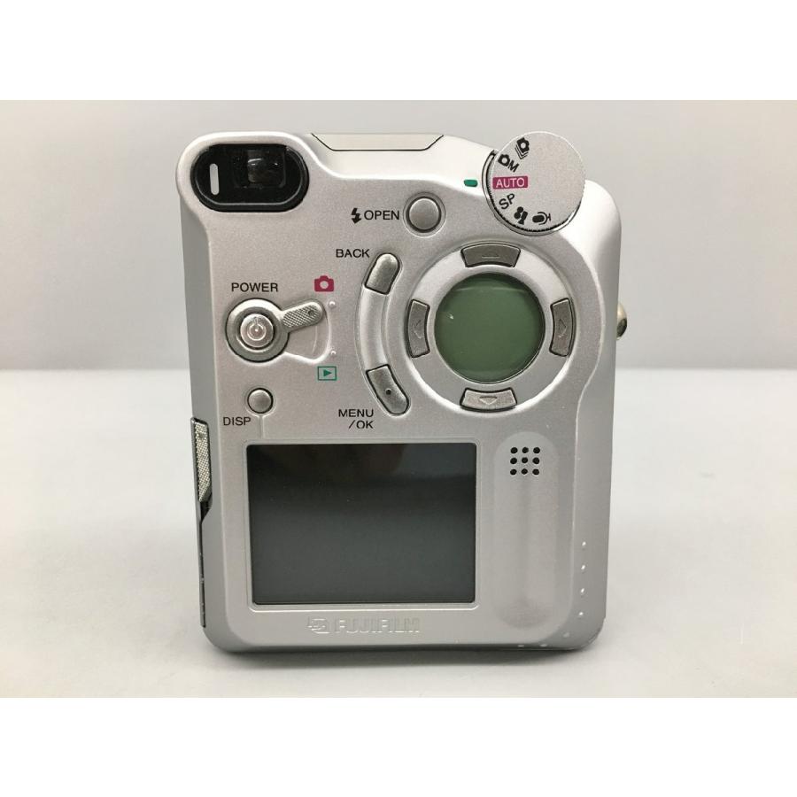 コンパクトデジタルカメラ FinePix 4800z Zoom 432万画素 3× ZOOM 8.3
