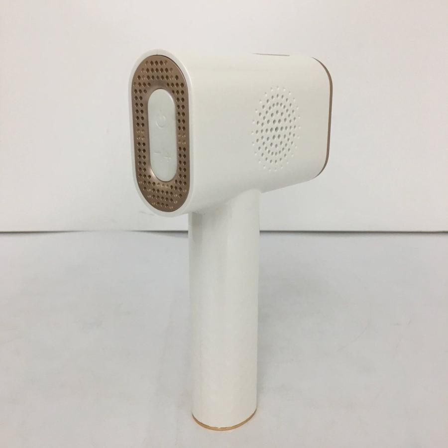 IPL 多機能脱毛器 YAPAFA ホワイト 光脱毛器 VIO対応 男女兼用 美品