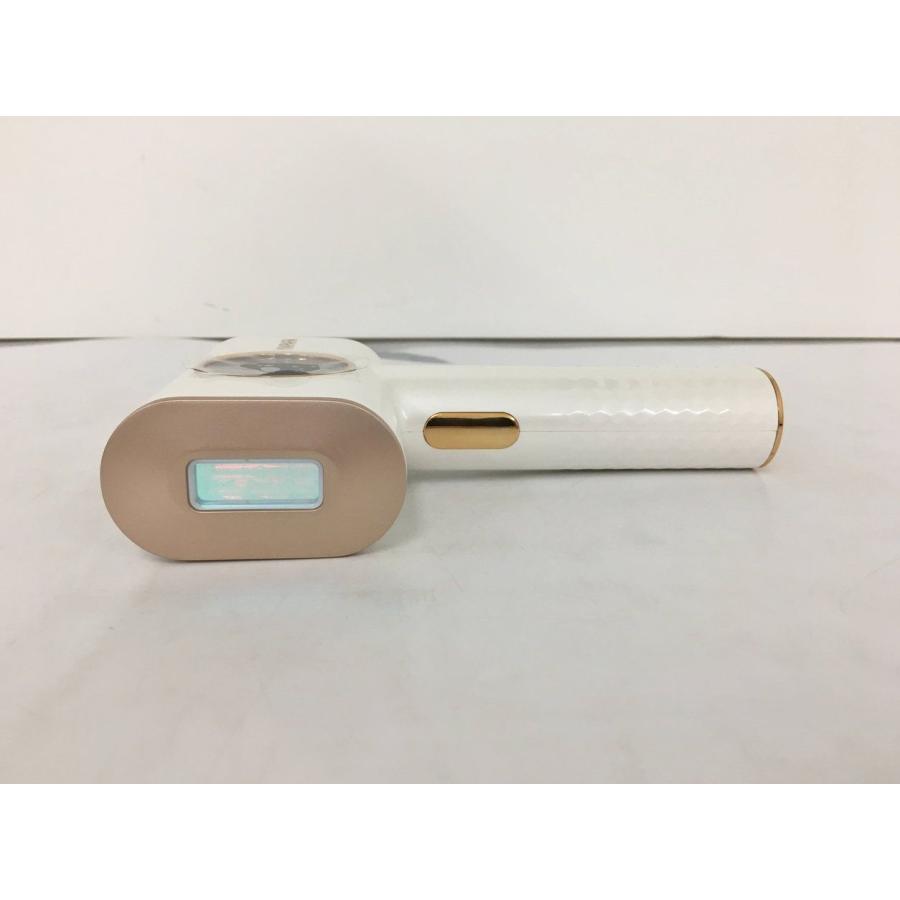 IPL 多機能脱毛器 YAPAFA ホワイト 光脱毛器 VIO対応 男女兼用 美品