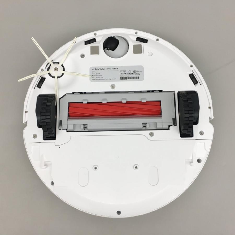 ロボット掃除機 Q7 MAX Q380RR Roborock ホワイト 吸引掃除/水拭き 美品 2409LR258 |  | 03