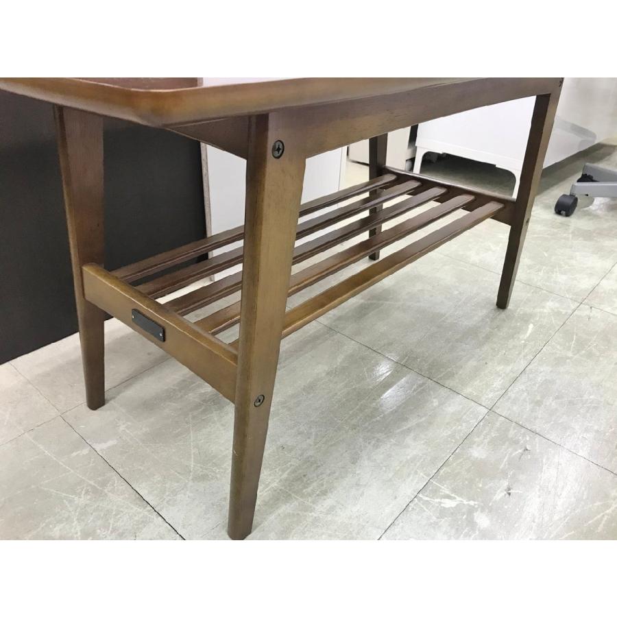 カリモクロクマル カリモク60 リビングテーブル小幅90cm T36300