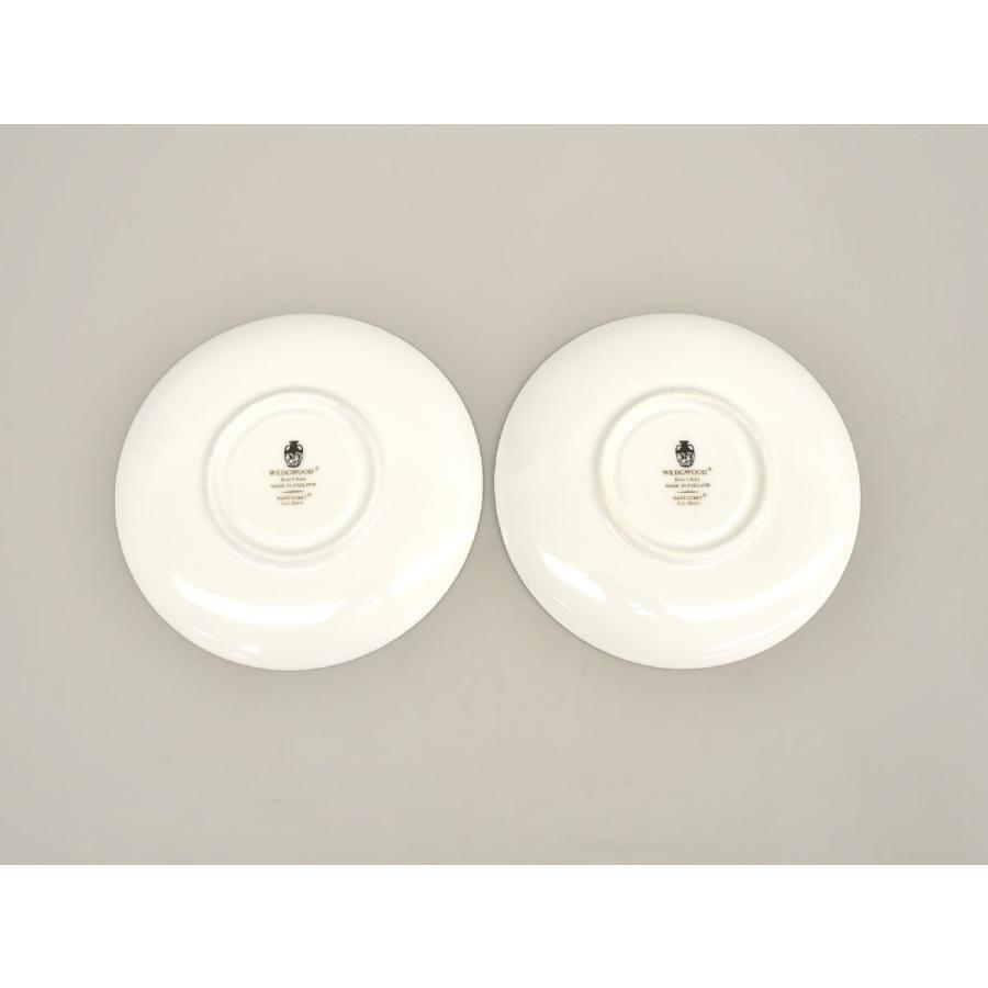 ウェッジウッド WEDGWOOD ペアカップ & ソーサー ナンタケット 箱付き 美品 2409LS075 |  | 07