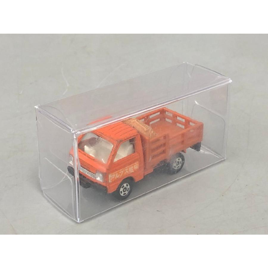 トミー ミニカー トミカ スズキ キャリイ No.31 アルプス牧場 日本製 1