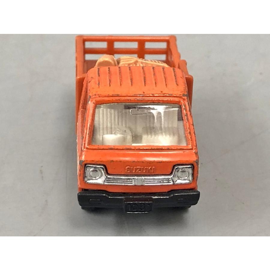 トミカ スズキ キャリイ No.31 1/55 トミー ミニカー トミカ スズキ キャリイ No.31 アルプス牧場 日本製 1
