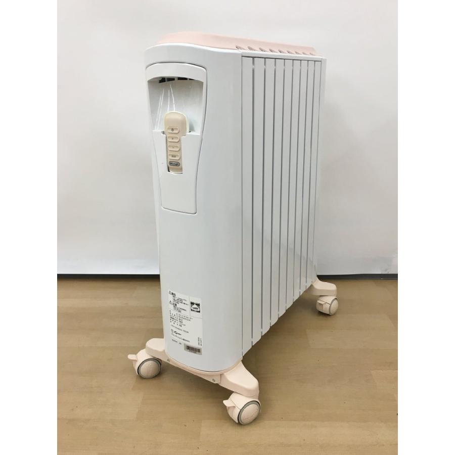 オイルヒーター ベルカルド RHJ75V0915-PK デロンギ De