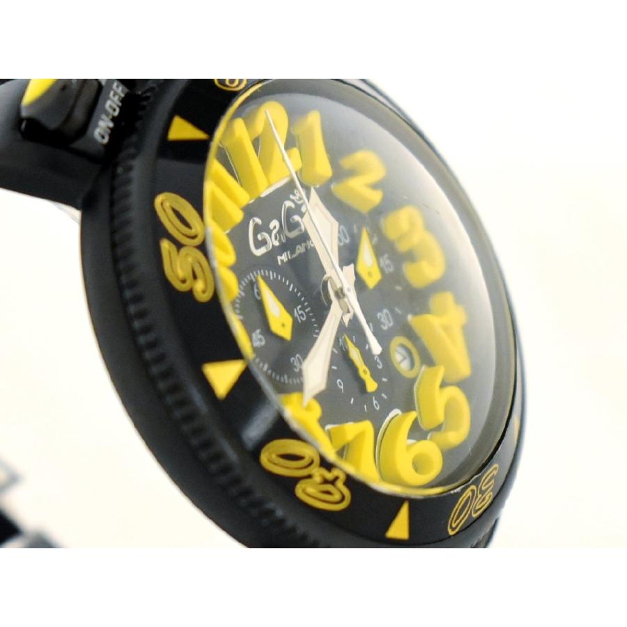 ガガミラノ GaGa MILANO 腕時計 マヌアーレ MM 48 6054.4 メンズ